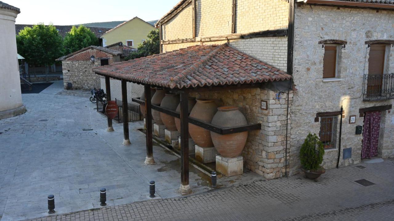 Casa Rural Antigua Botica Torremocha de Jarama Exterior foto